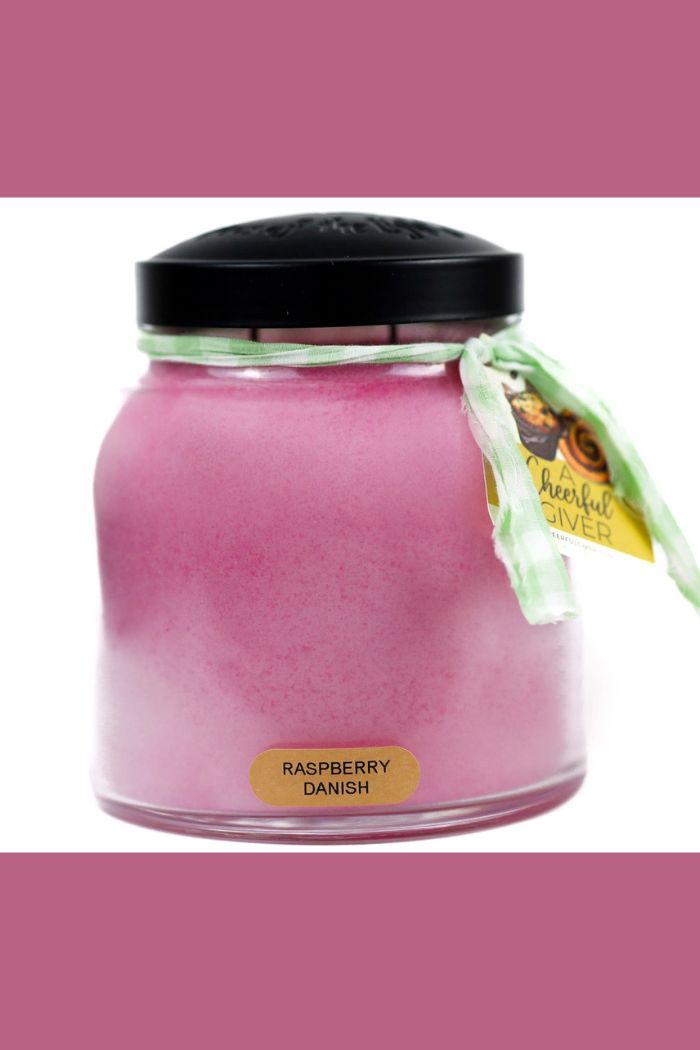 Papa 34oz Candle