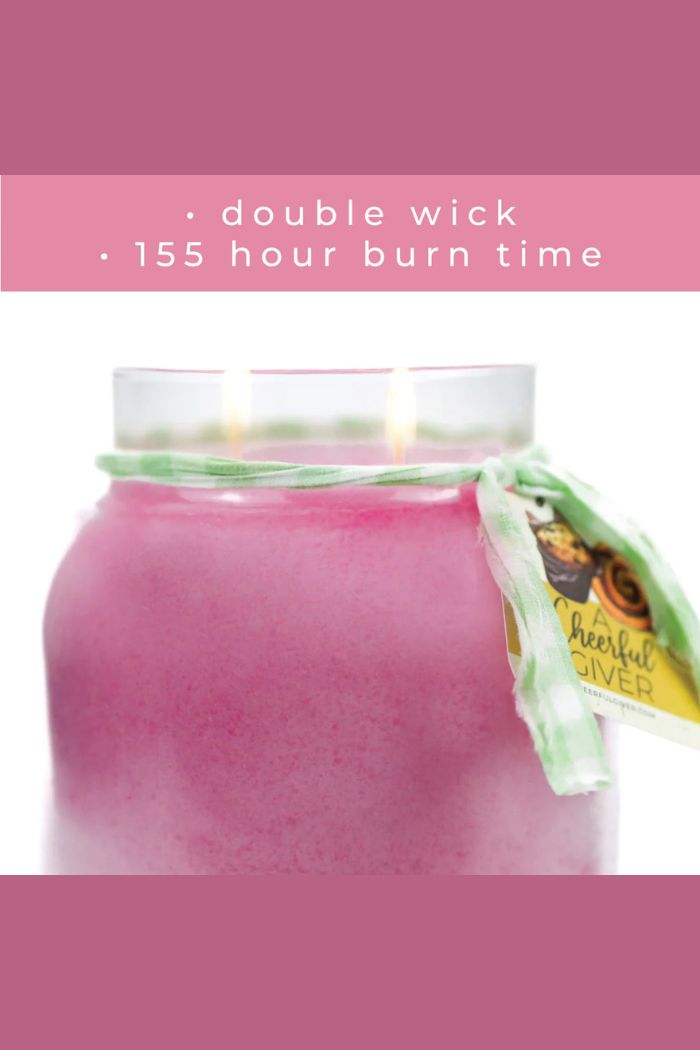 Papa 34oz Candle