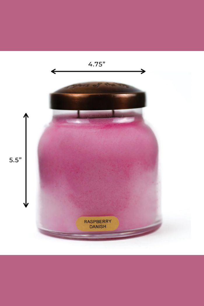 Papa 34oz Candle