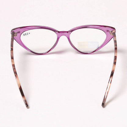 Cat-Eye Blue-Light Protection Reading Glasses - Deja Vu Boutique and Home llc 