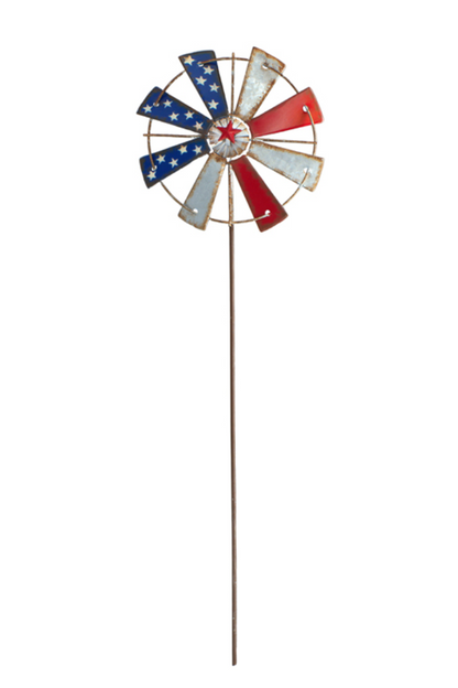 Americana Windmill Stake