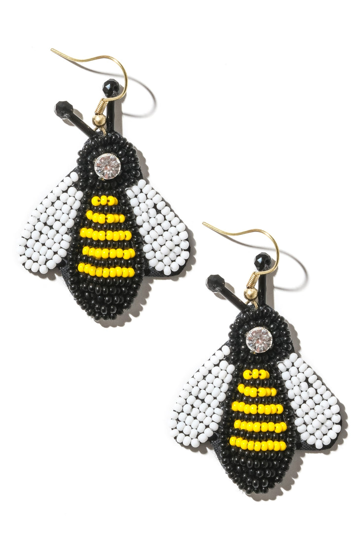 Beaded Earrings