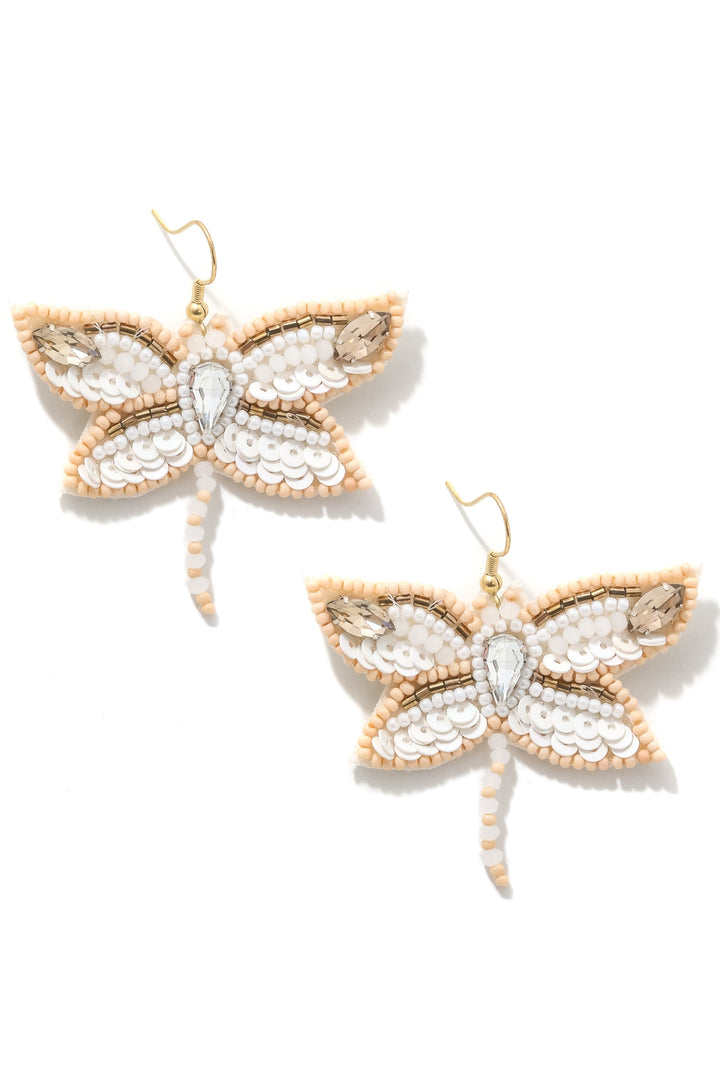 Beaded Earrings