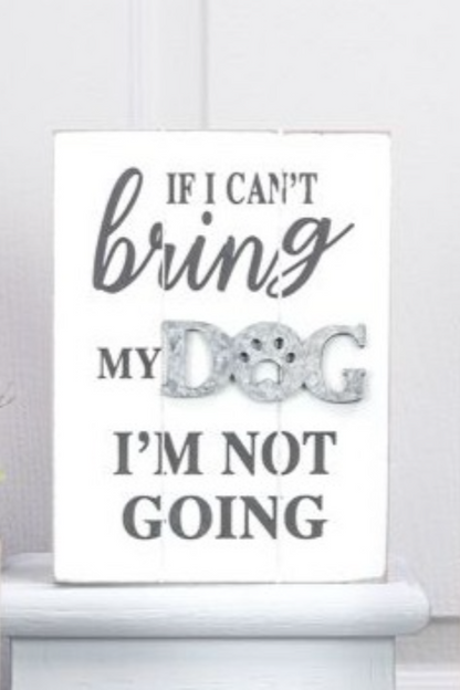 Dog Lover Signs