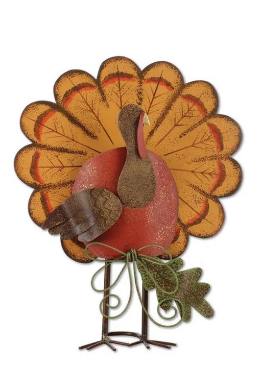 Harvest Blessings Turkey Table Top