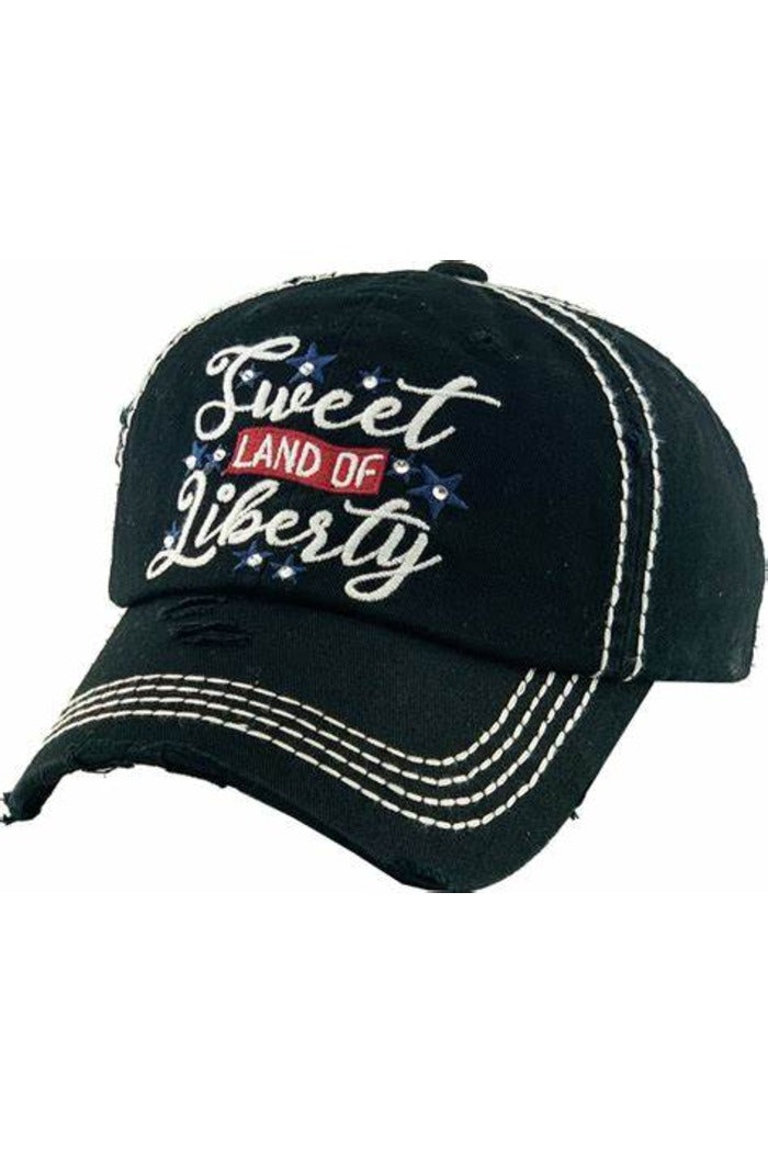 Patriotic Hats