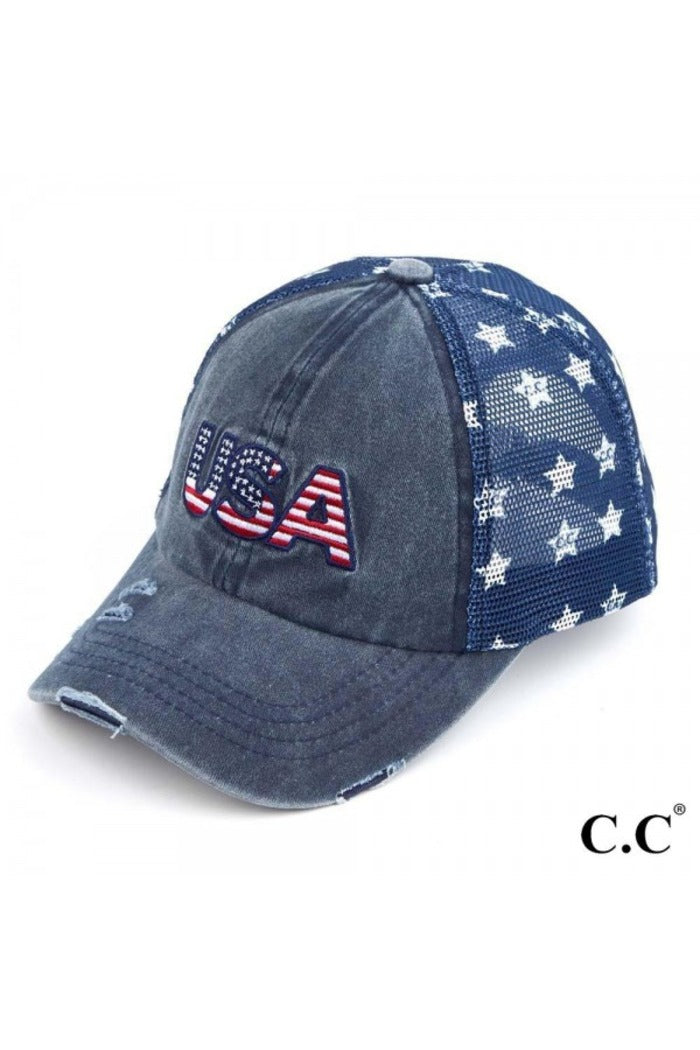 Patriotic Hats