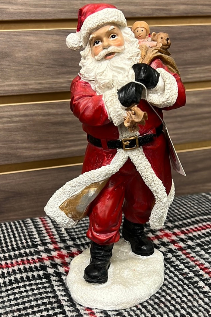 Red Santa