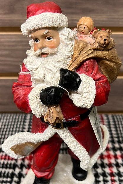 Red Santa