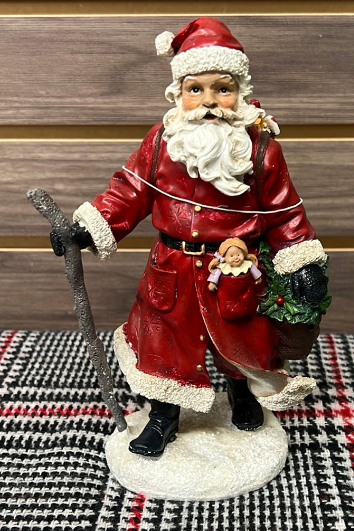 Red Santa