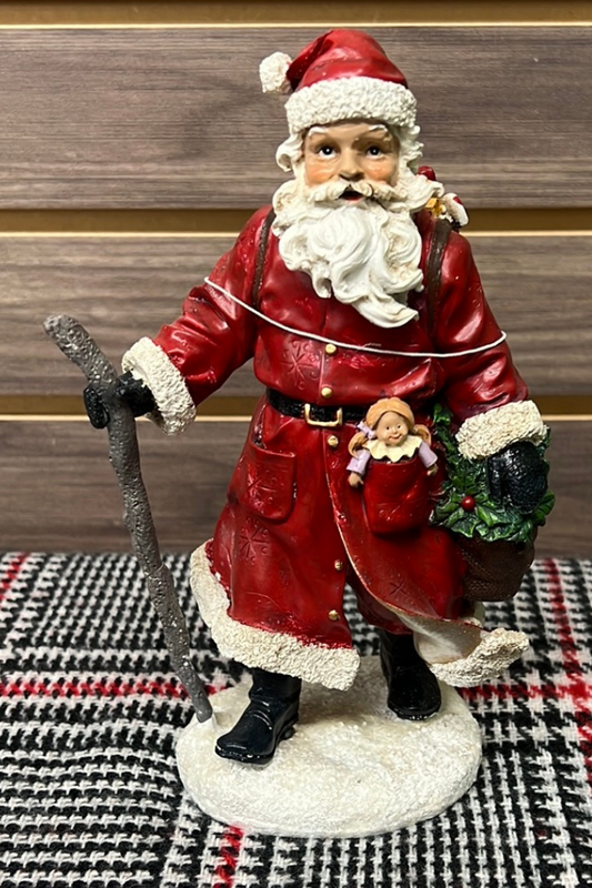 Red Santa