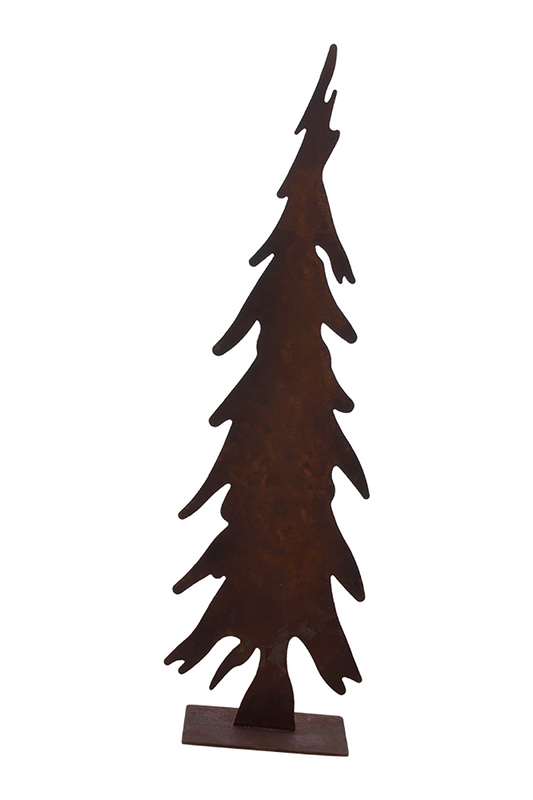 Short Metal Tree