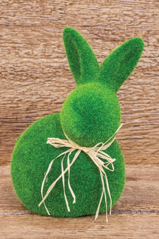 Twine grass bunny sitter tabletop