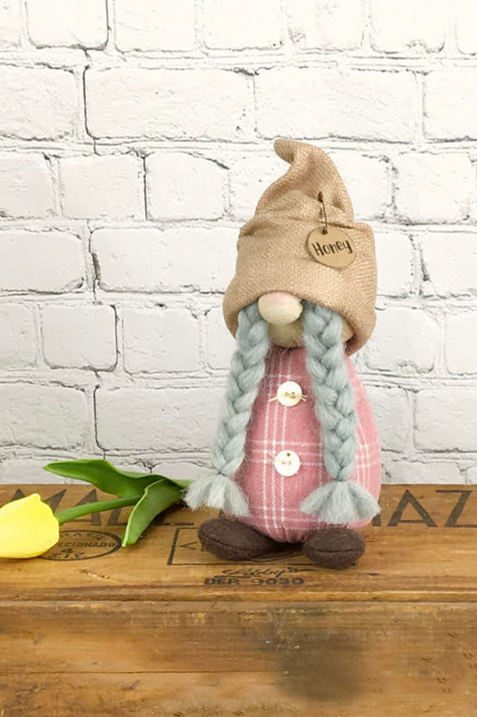 Honey the Spring Gnome