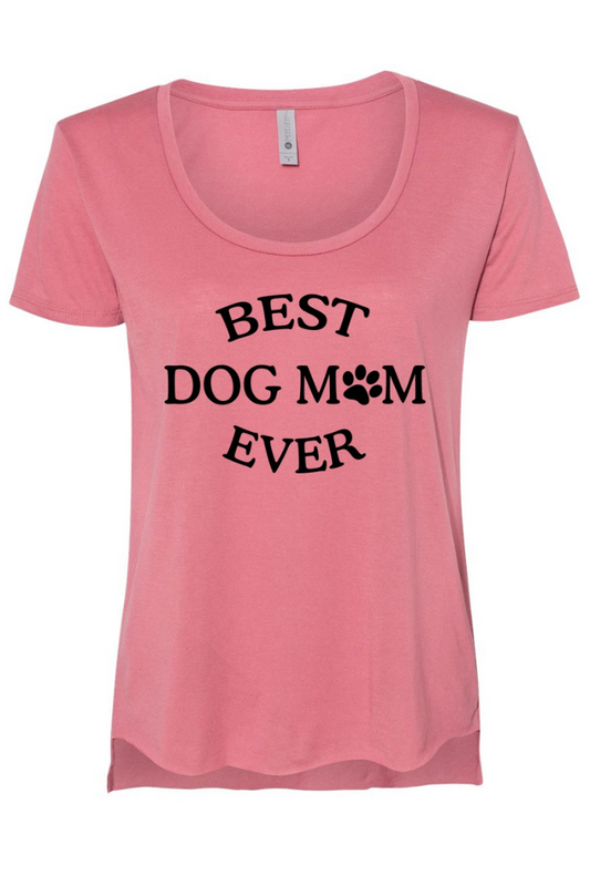 Best Dog Mom Ever Tee