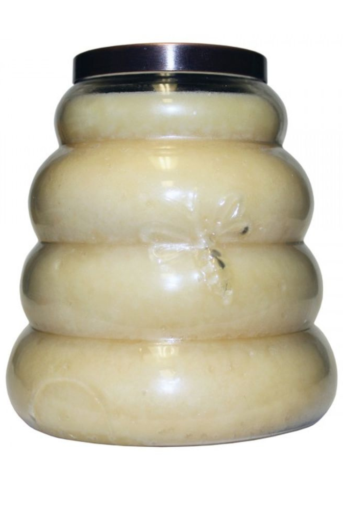 Large Beehive Candles
