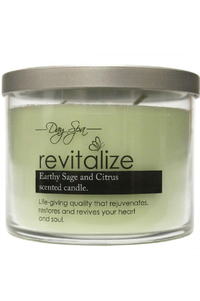 Day Spa Candles