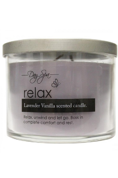 Day Spa Candles