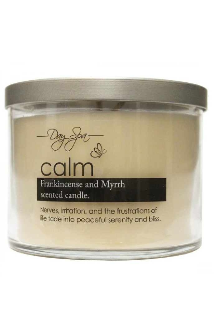 Day Spa Candles