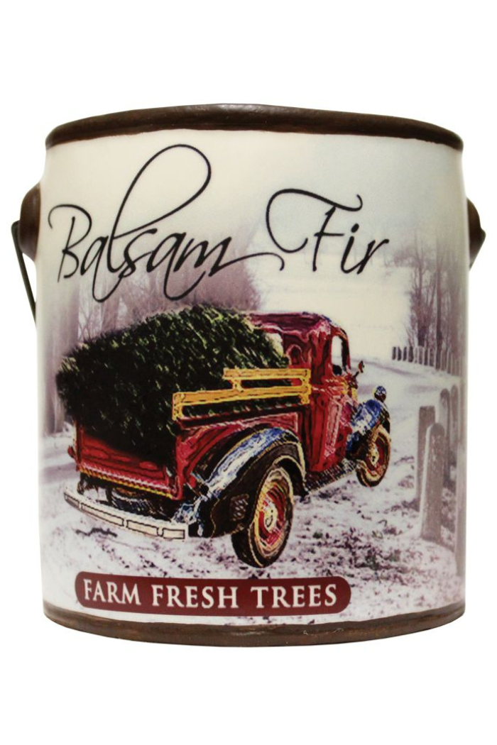 Farm Fresh Candles