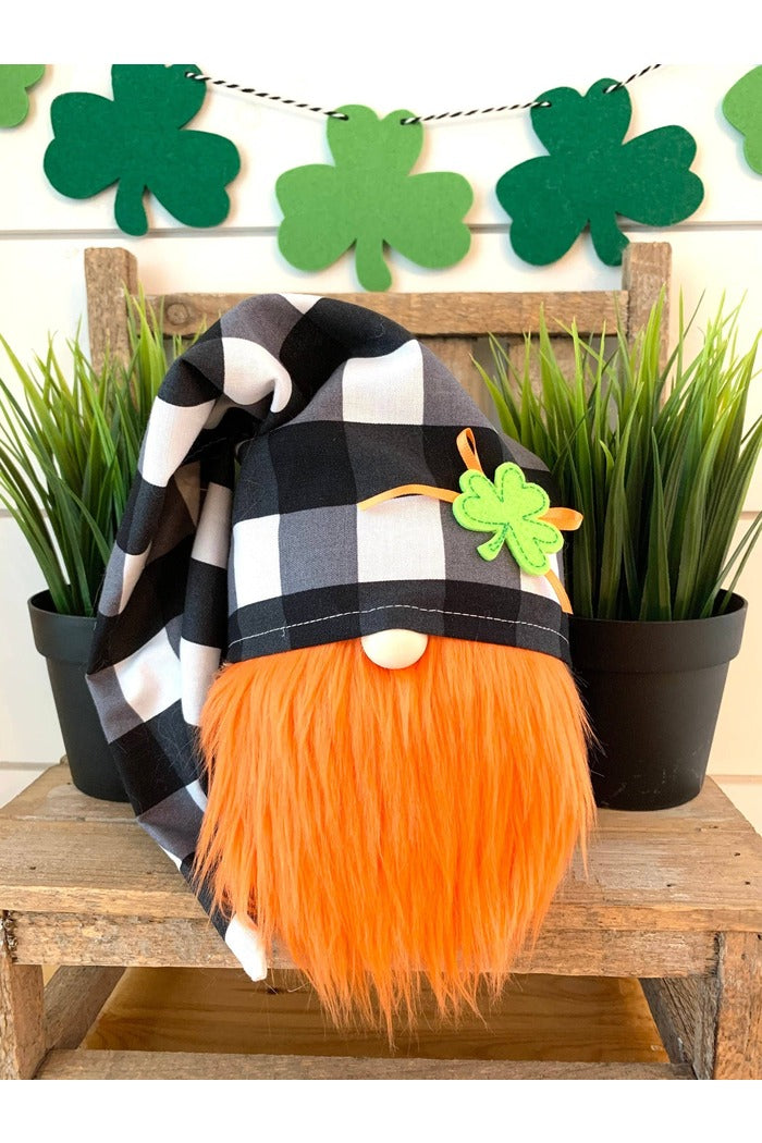 Check St. Patrick's Day Gnome