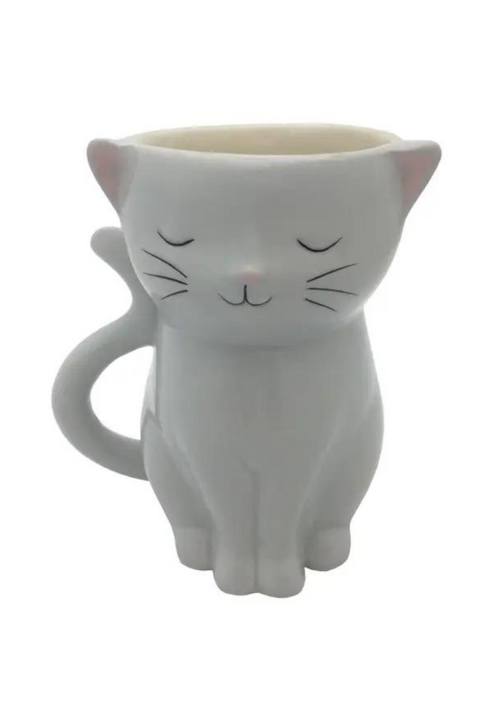 Sweetie Cat Planter