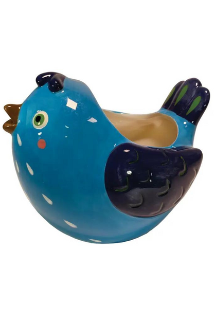 Bluebird Planter