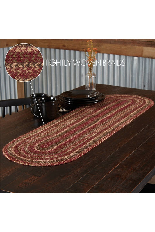 Cider Mill Jute Runner