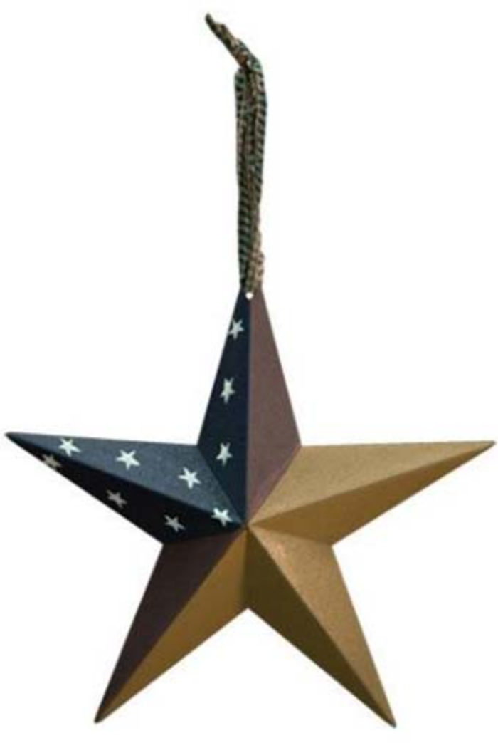 Colonial Barn Star