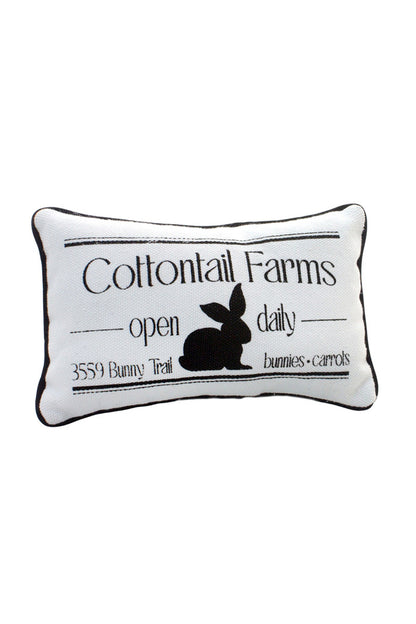 Cottontail Farms Pillow