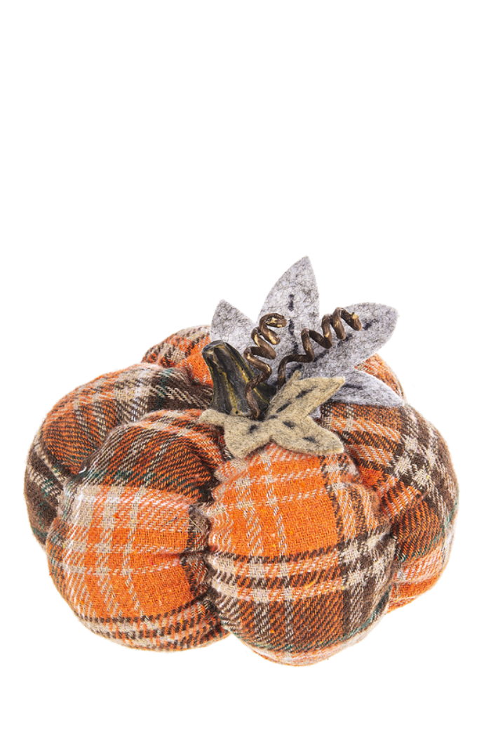 Happy Harvest Stuffed Pumpkins