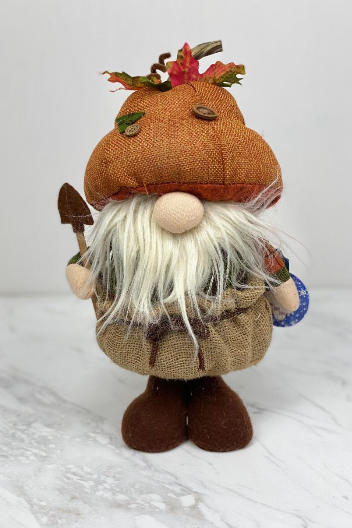 Adam & Aspen Fall Gnome