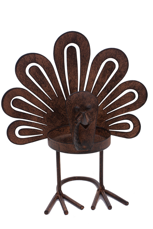 Turkey Candle Holder