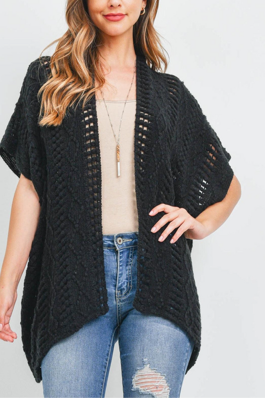 Crochet Pattern Cardigan