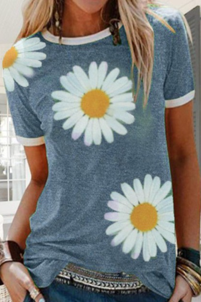 Daisy tee