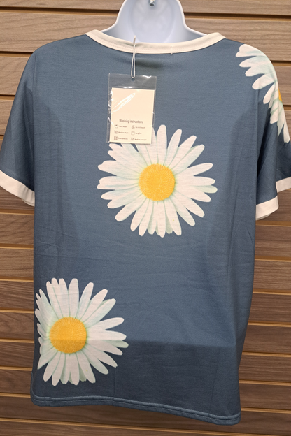 Daisy tee