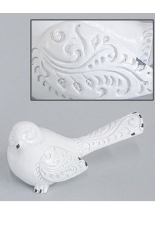 Cloud white bird tabletop