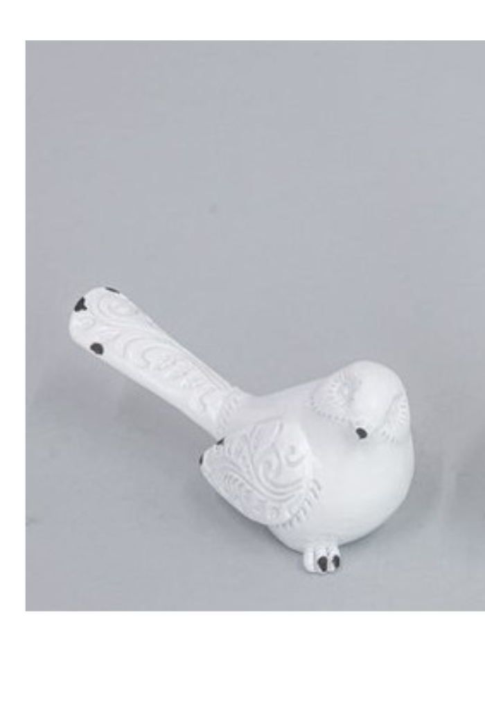 Cloud white bird tabletop