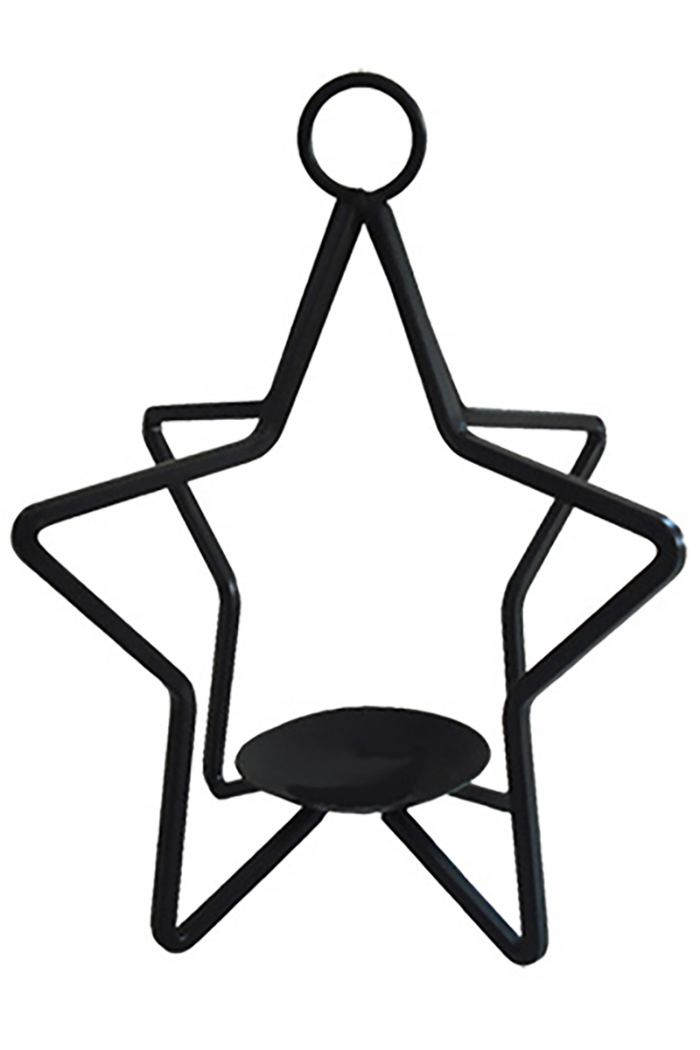 Star Candle Holder "small"