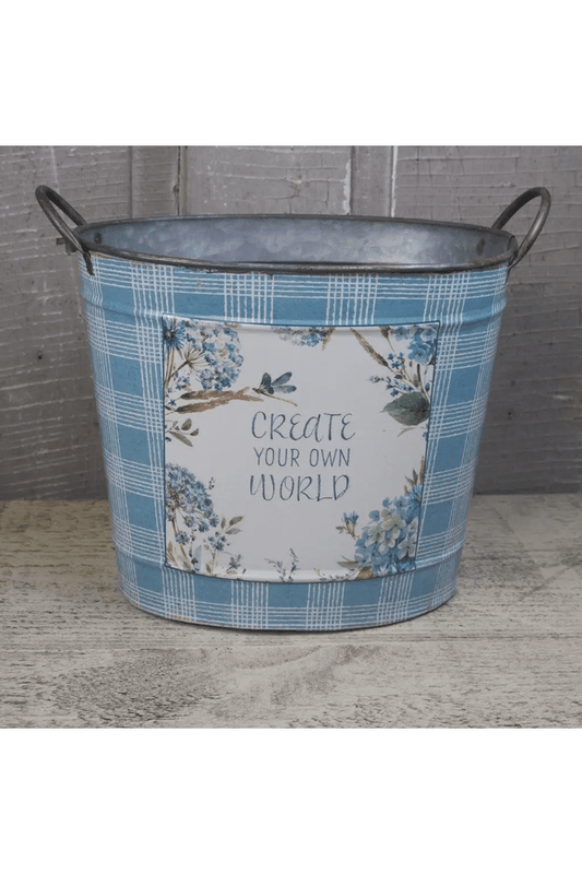 Dragon Fly Bucket