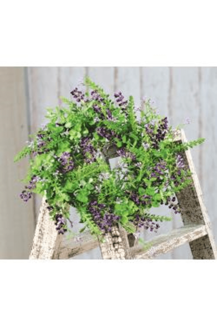 Eucalyptus Lavender Berry C-Ring