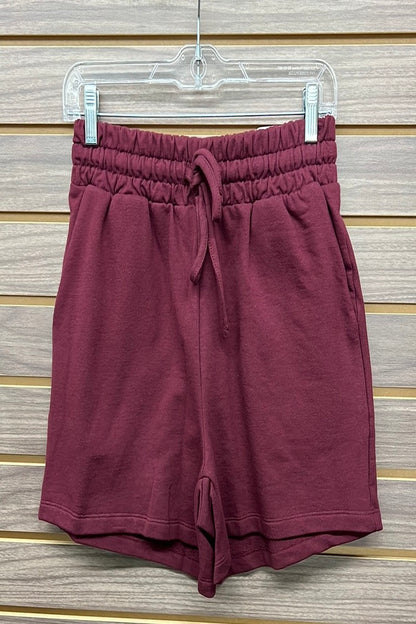 F/Terry Shorts
