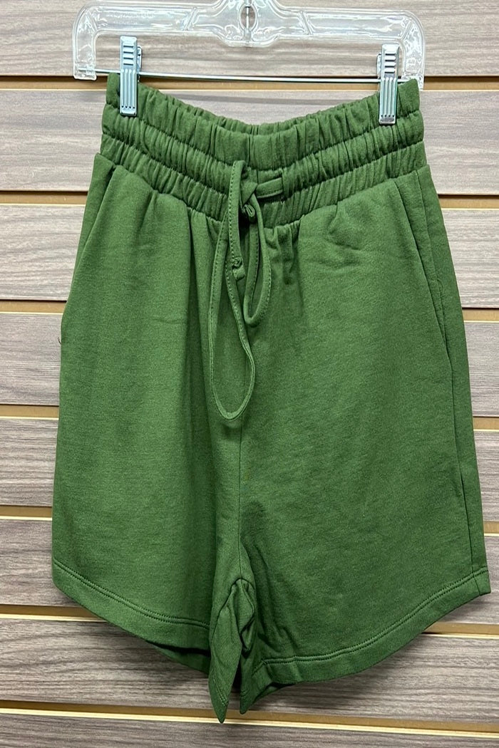 F/Terry Shorts