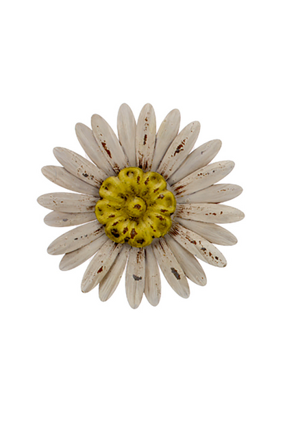 Yellow & White Flower Magnets