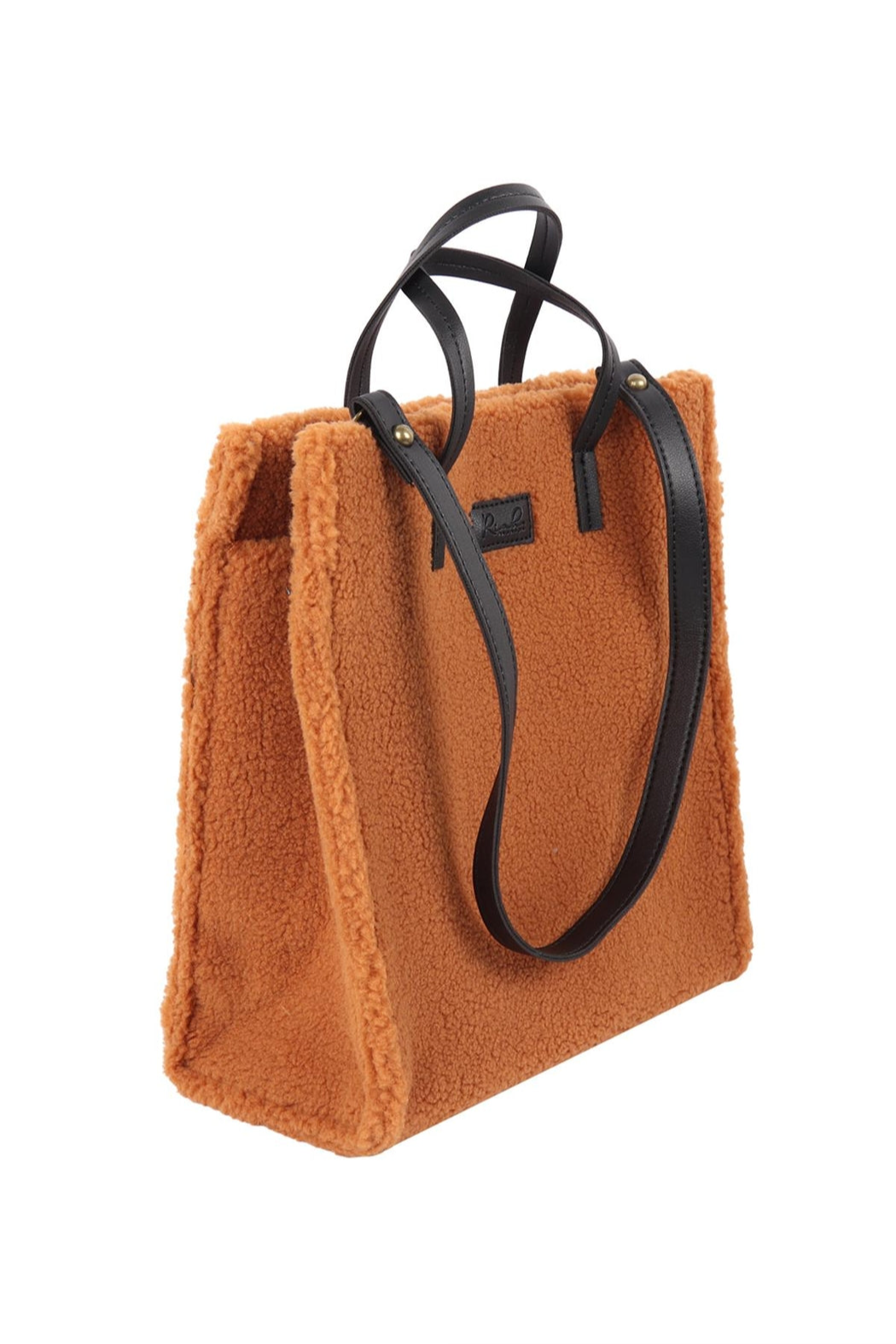 Fleece-Fur-Tote-Bag-W-Removable-Strap