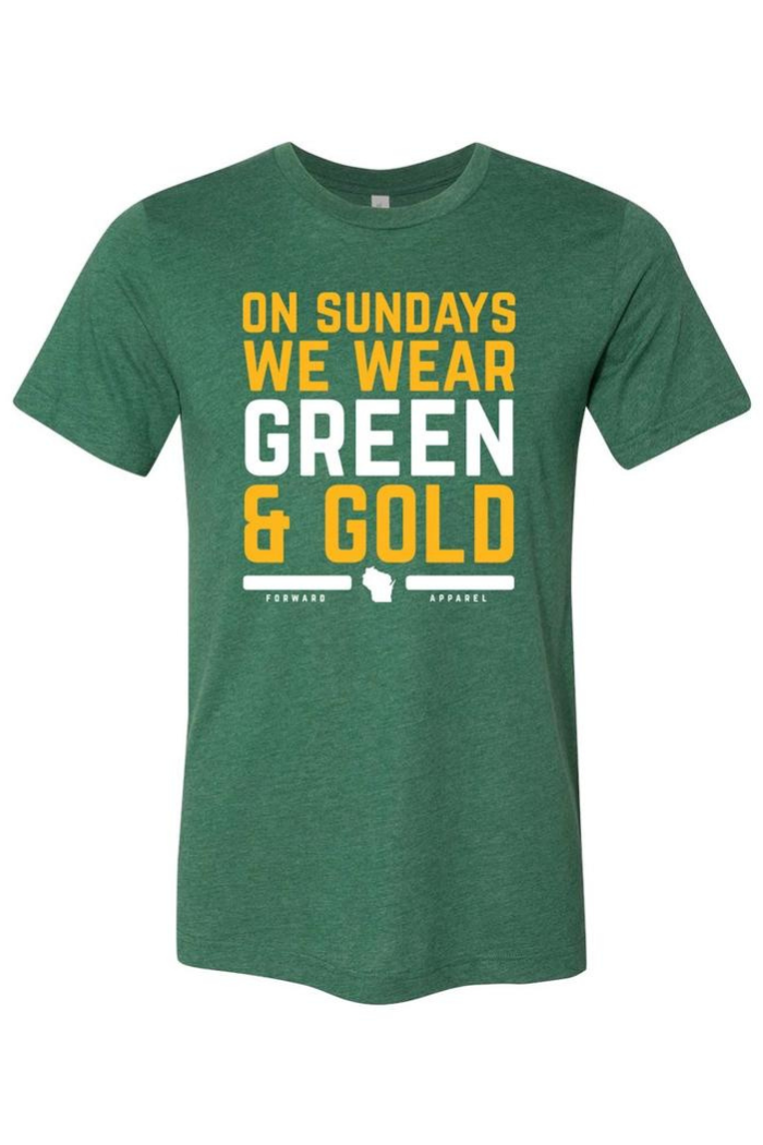 Packers Tee