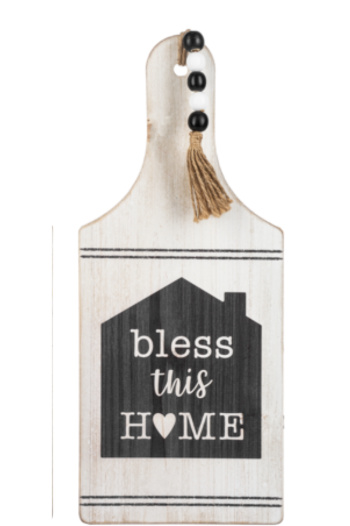 Home Cutting Board Wall Decor