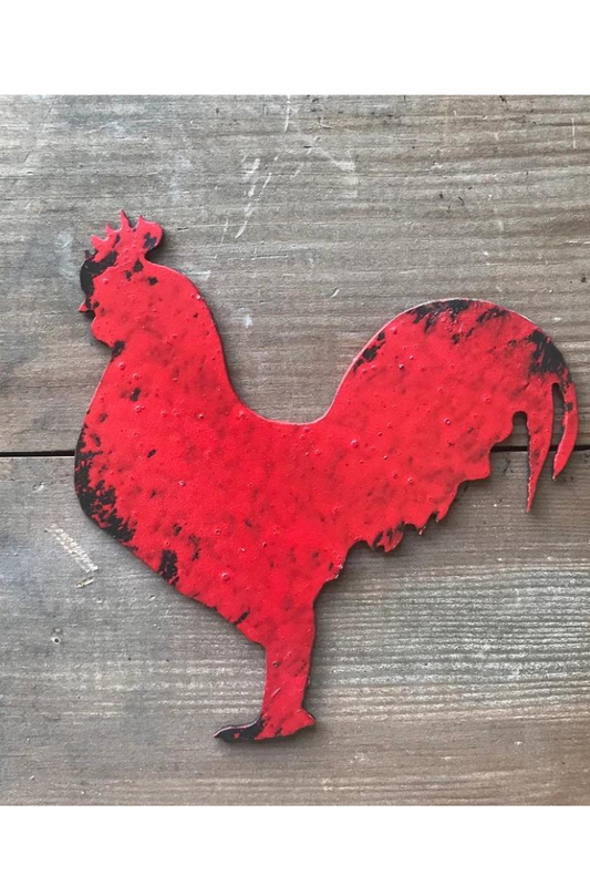Magnet - Chicken Red