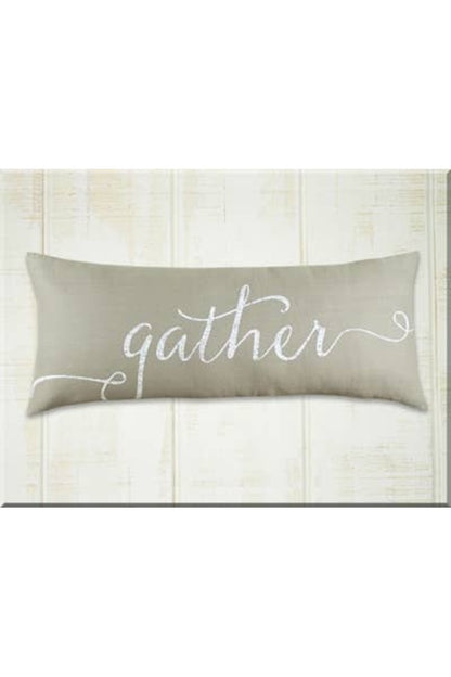 Gather Pillow Decor