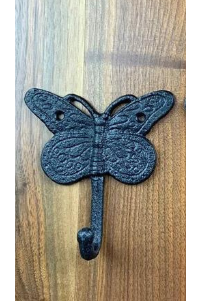 Cast Iron Hooks